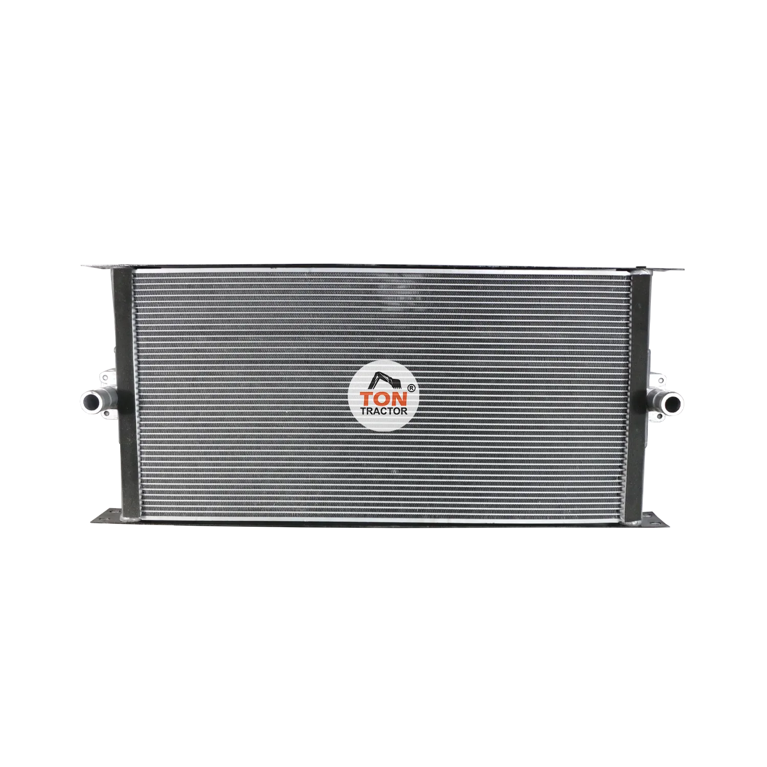 ออยคูลเลอร์(OILCOOLER)CAT320Dold(2เลเยอร์)