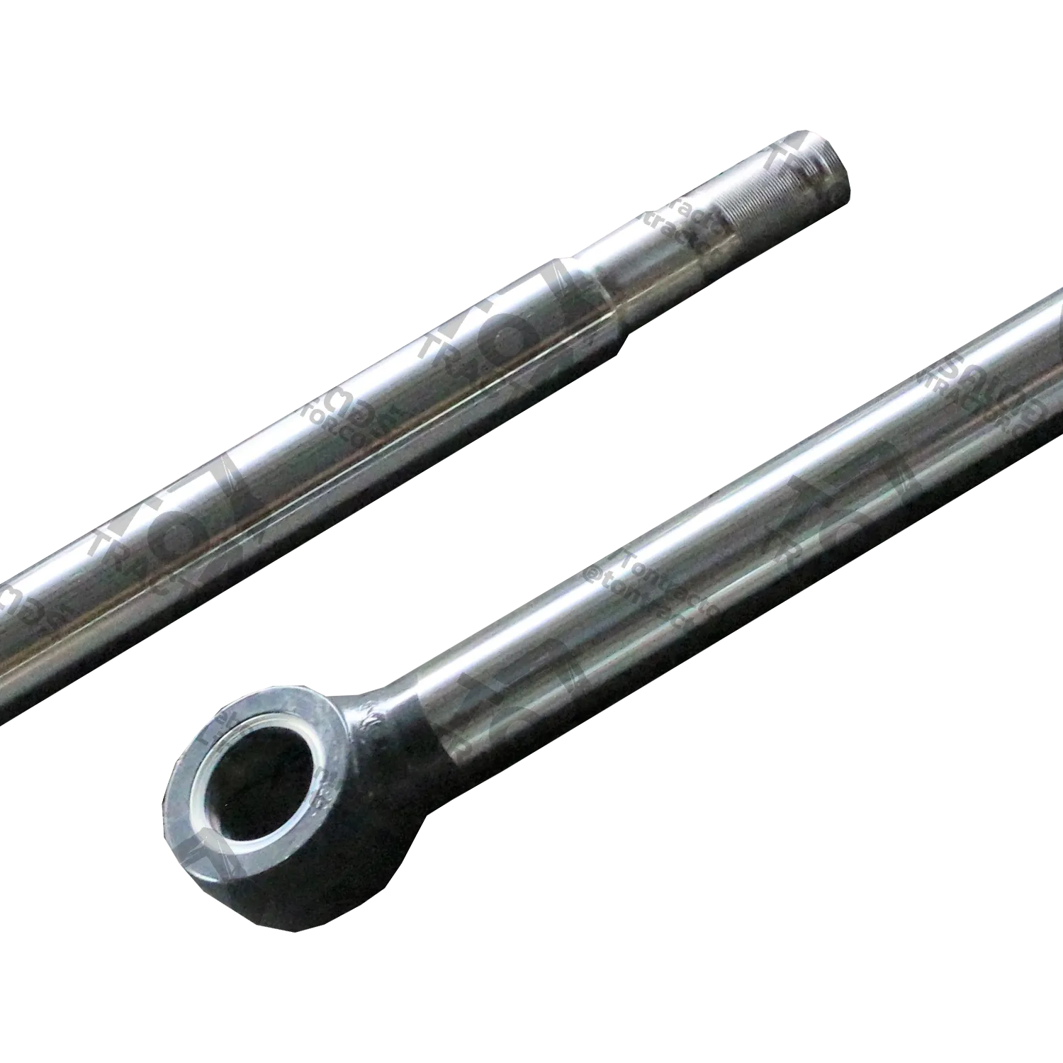 แกนกระบอกบุ๋งกี้(PistonRod)EC210B