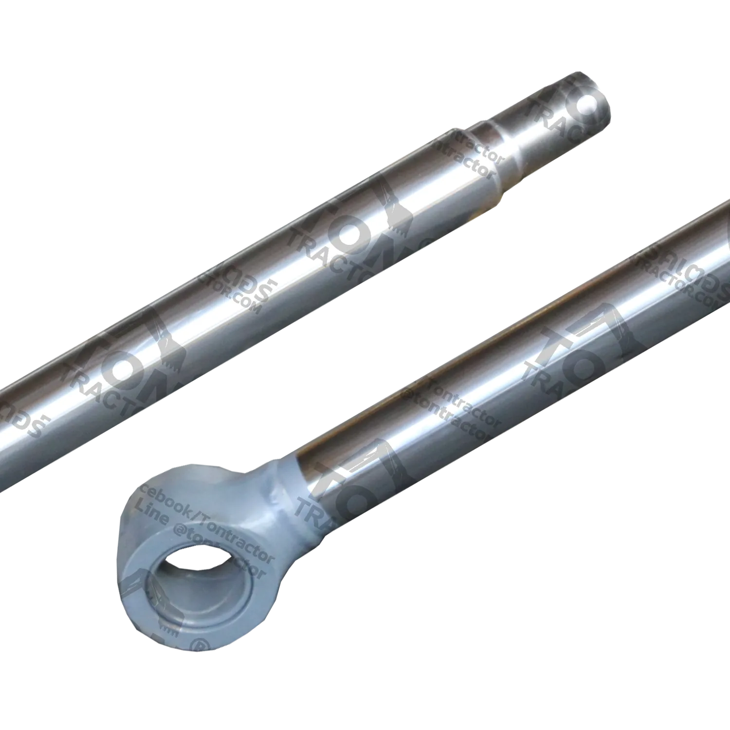 แกนกระบอกบุ๋งกี้(PistonRod)EC220D