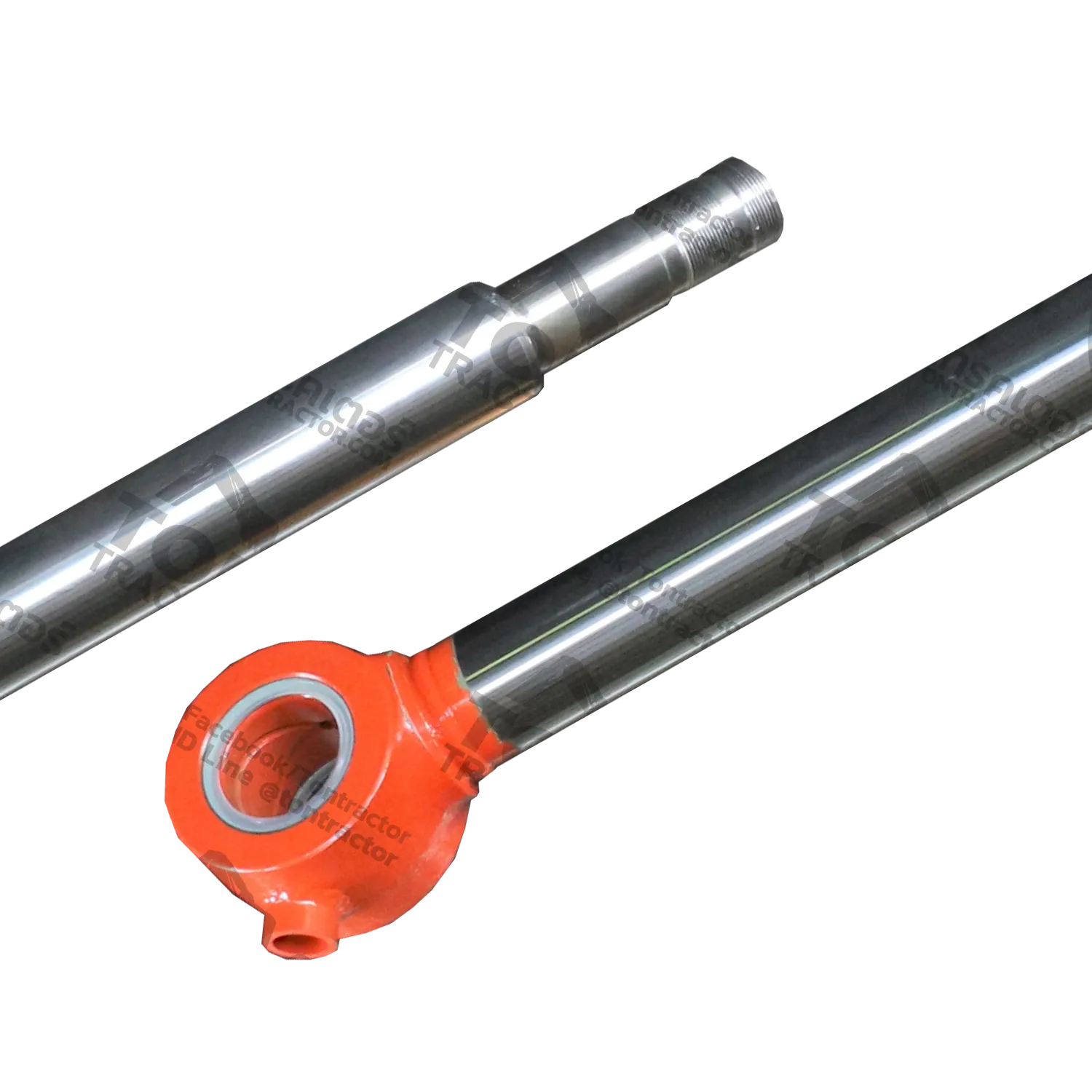 แกนกระบอกบุ๋งกี้(PistonRod)EX120-3