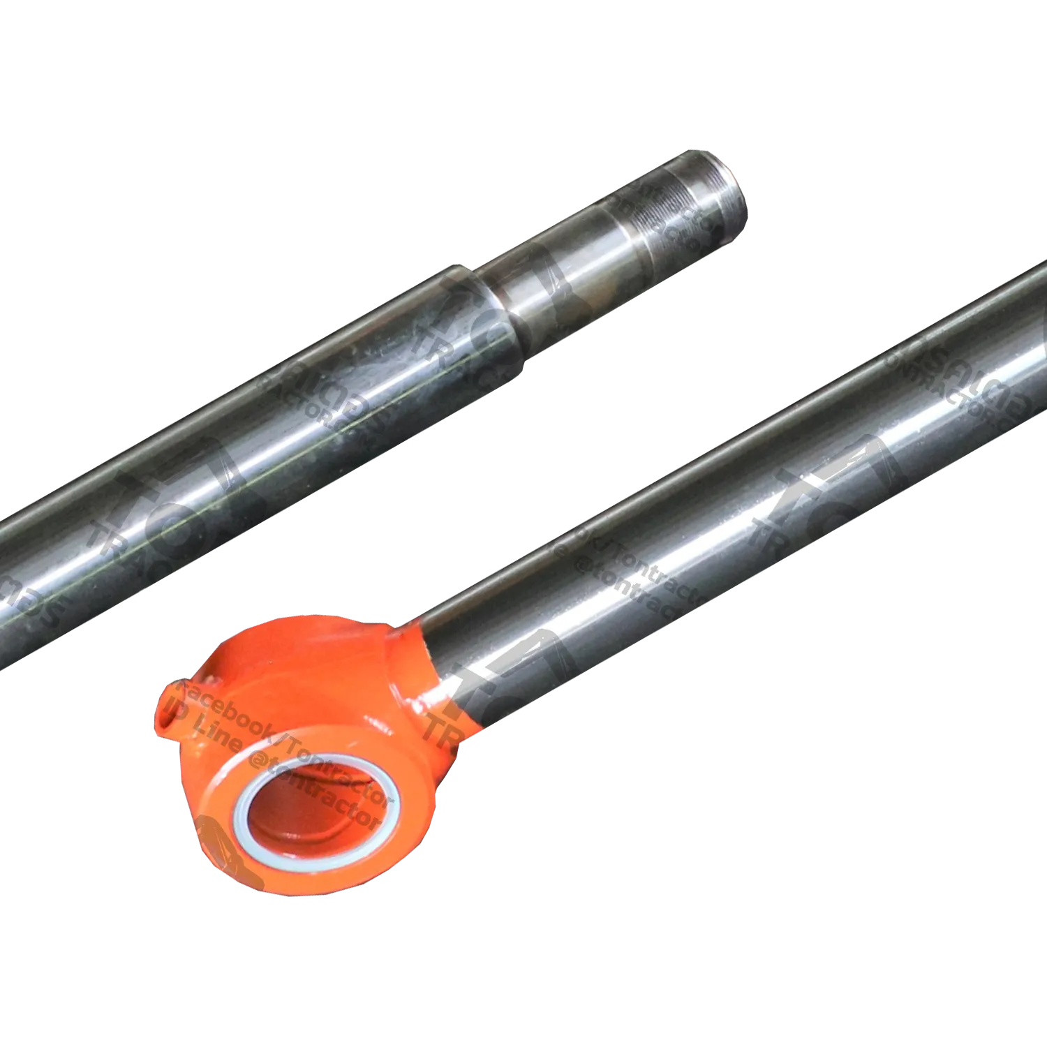 แกนกระบอกบุ๋งกี้(PistonRod)EX200-3
