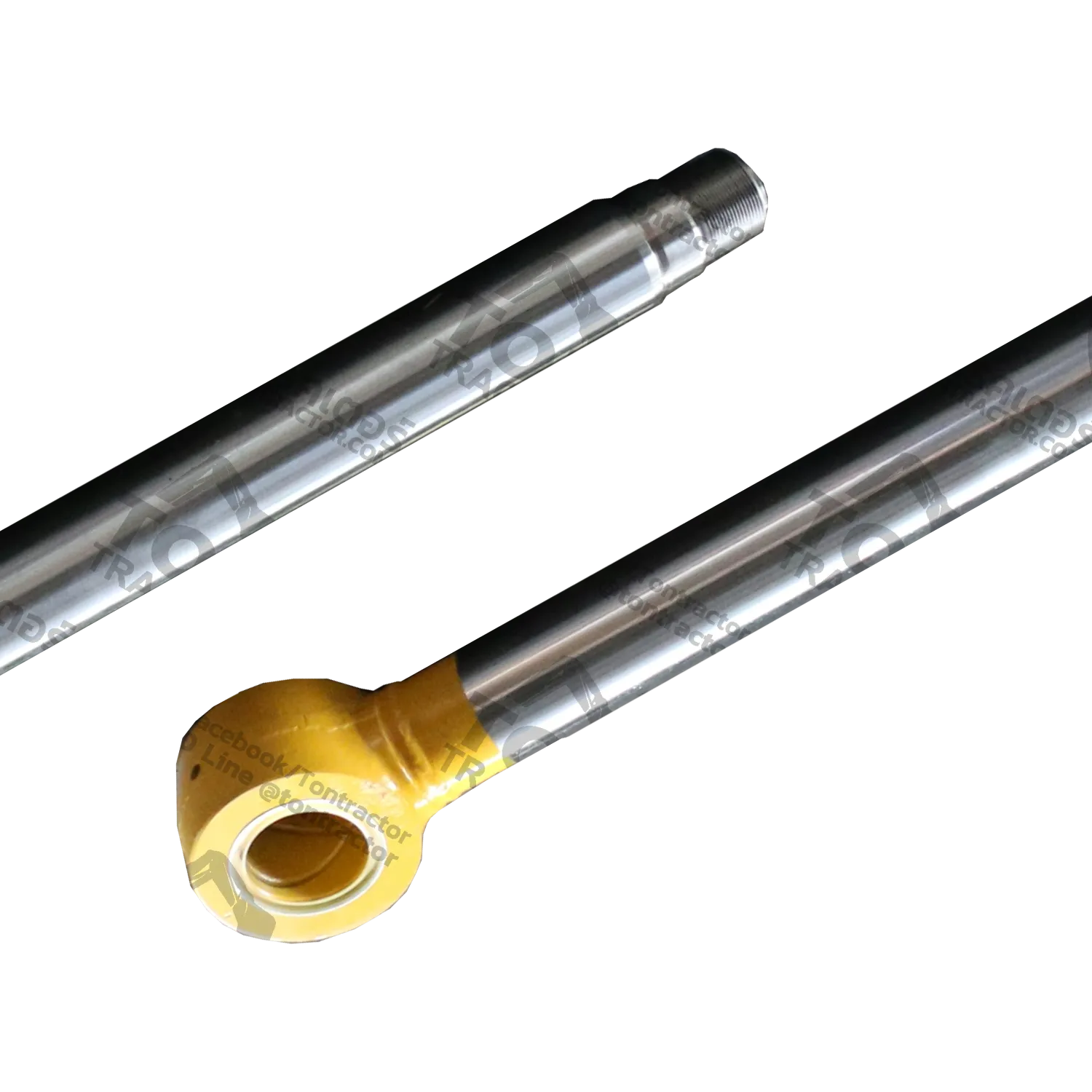 แกนกระบอกบุ๋งกี้(PistonRod)PC120-6