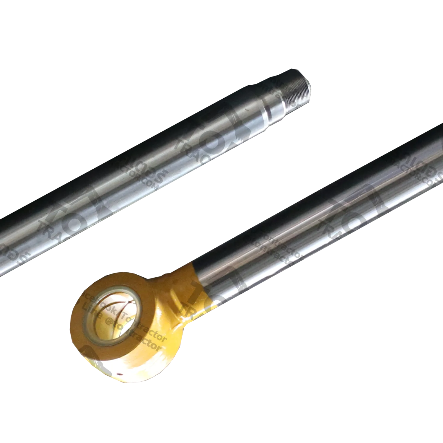 แกนกระบอกบุ๋งกี้(PistonRod)PC130-7