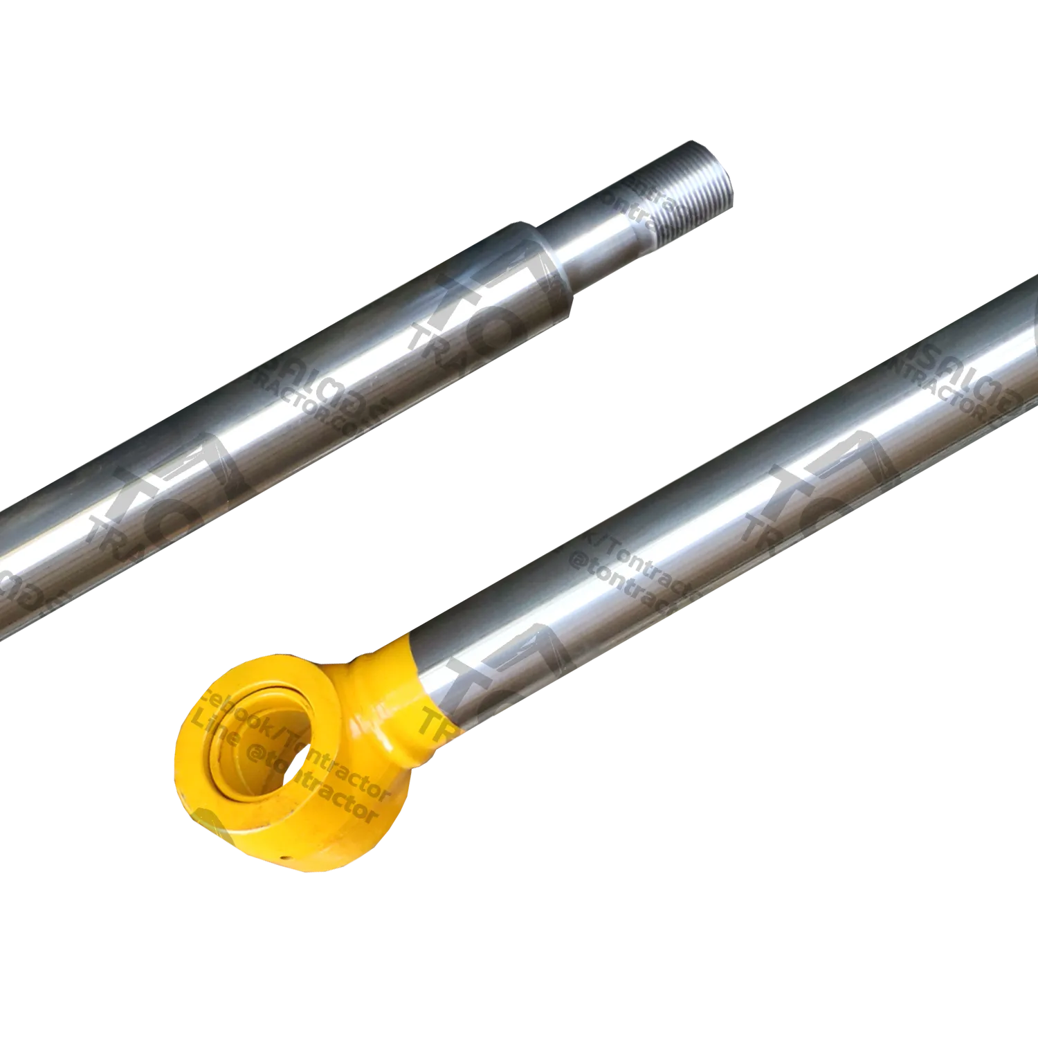 แกนกระบอกบุ๋งกี้(PistonRod)PC200-6