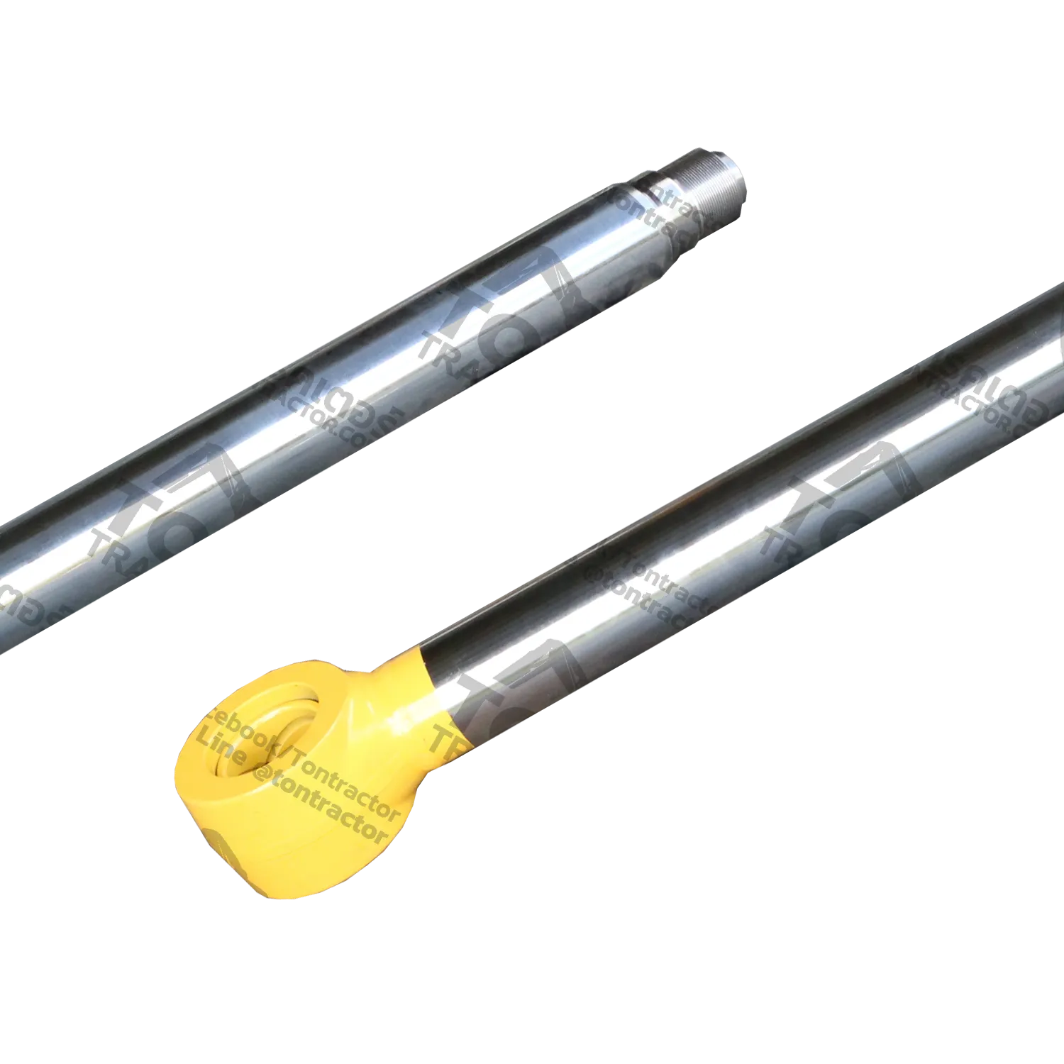 แกนกระบอกบุ๋งกี้(PistonRod)PC200-8