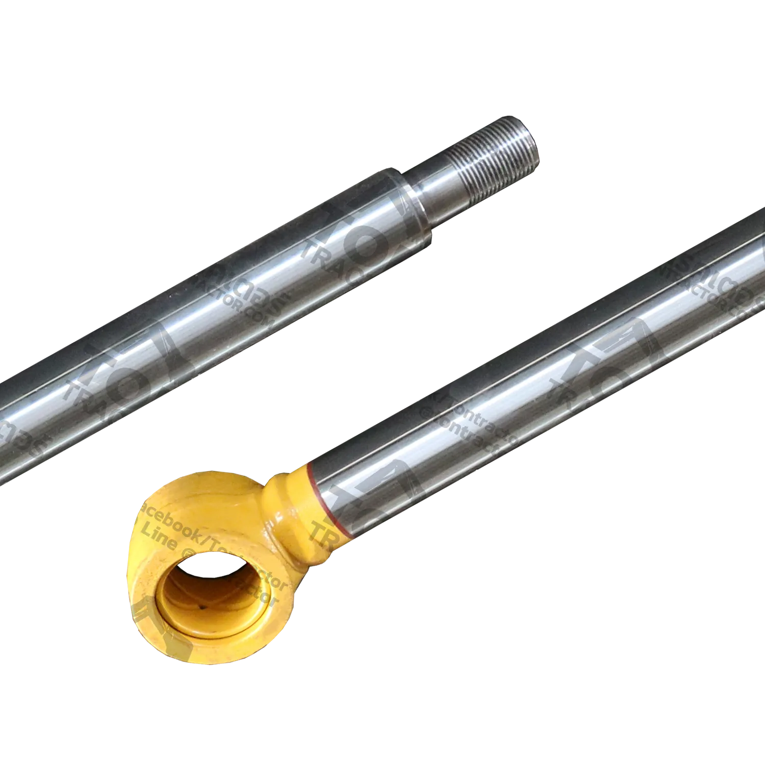 แกนกระบอกบุ๋งกี้(PistonRod)PC60-7