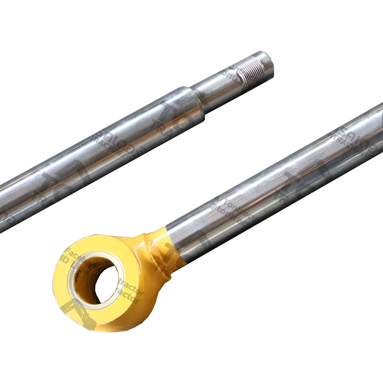 แกนกระบอกบุ๋งกี้(PistonRod)SH130-6