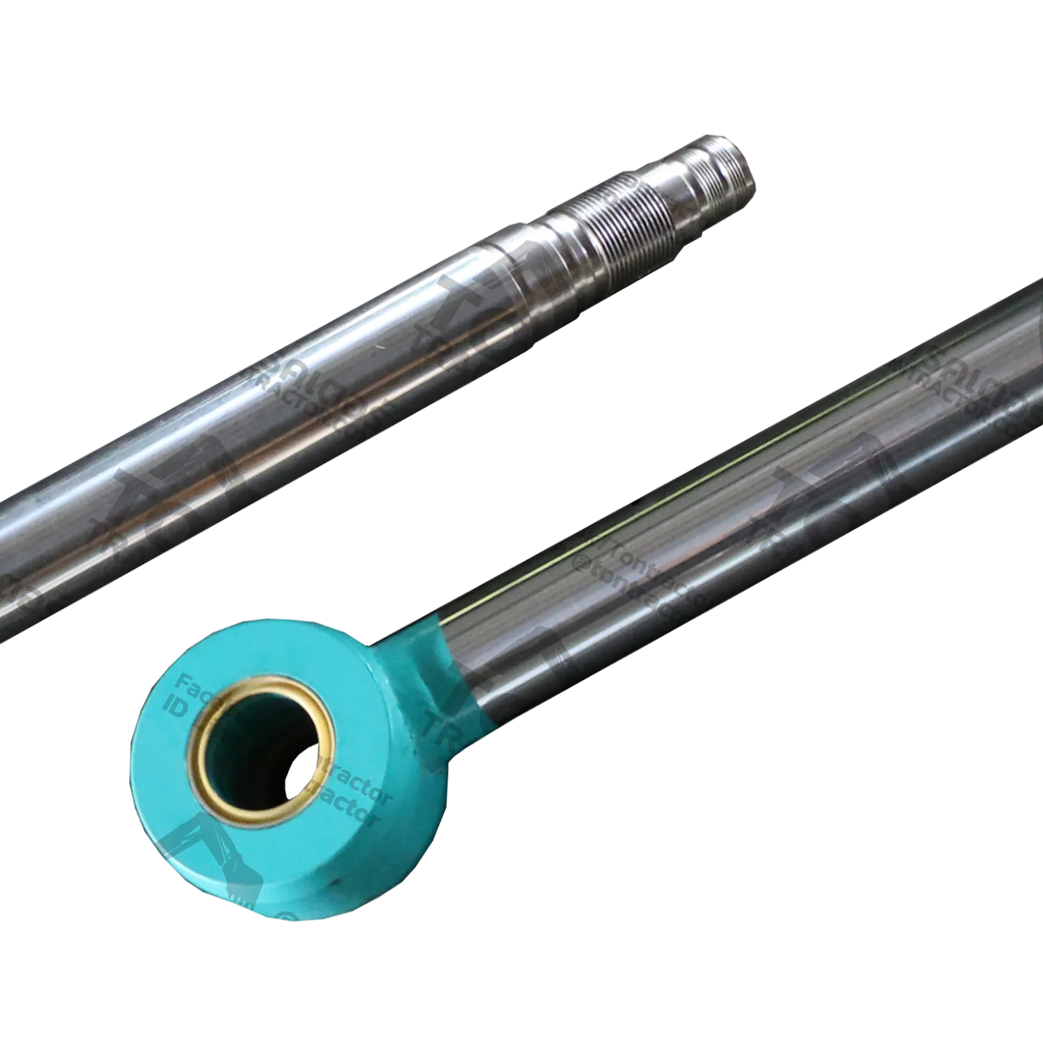 แกนกระบอกบุ๋งกี้(PistonRod)SK120-5