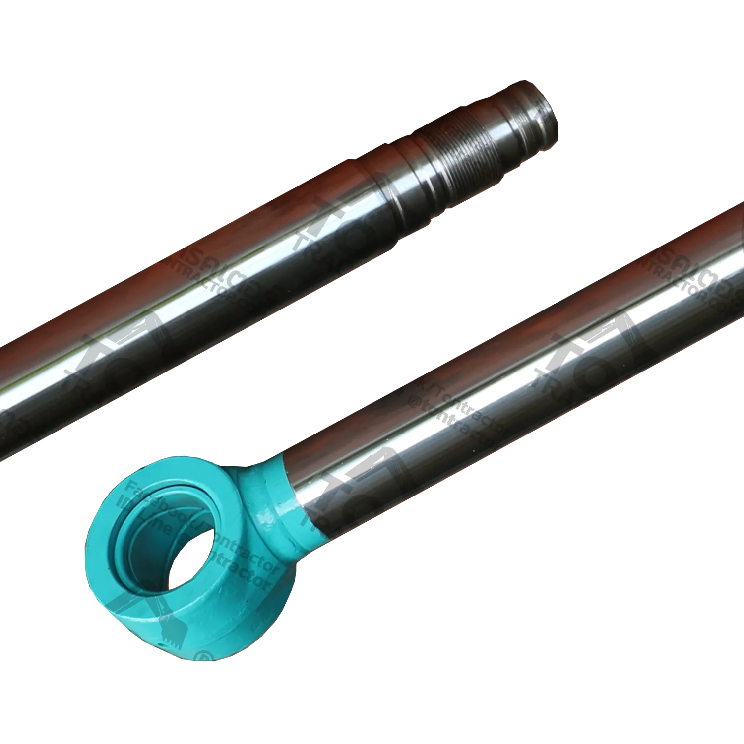 แกนกระบอกบุ๋งกี้(PistonRod)SK200-5