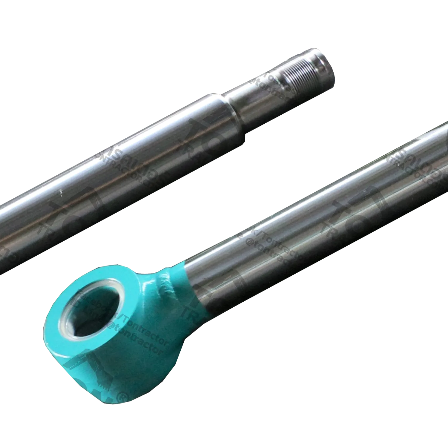 แกนกระบอกบุ๋งกี้(PistonRod)SK200-8