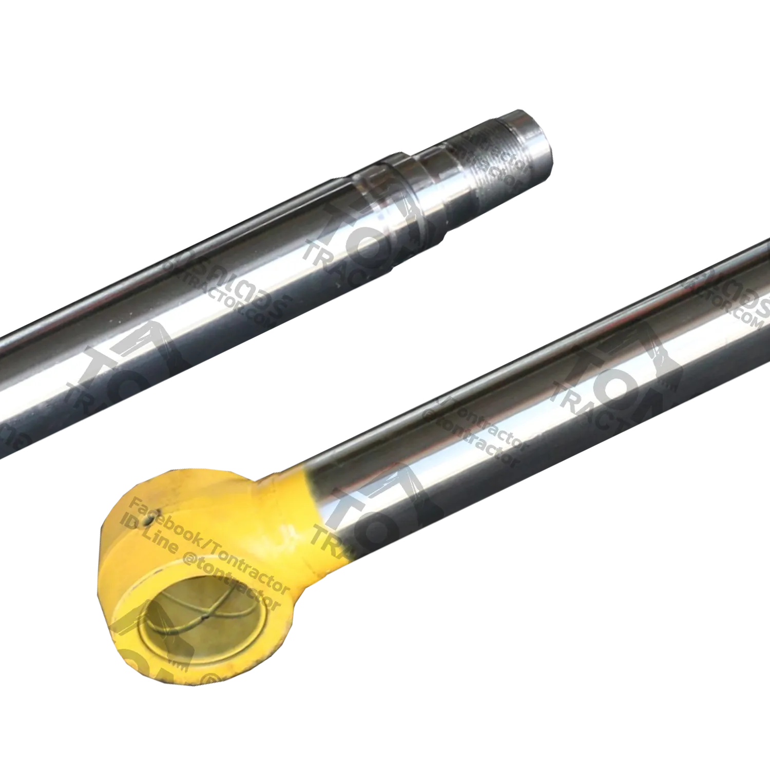 แกนกระบอกบูม(PistonRod)SH210-5