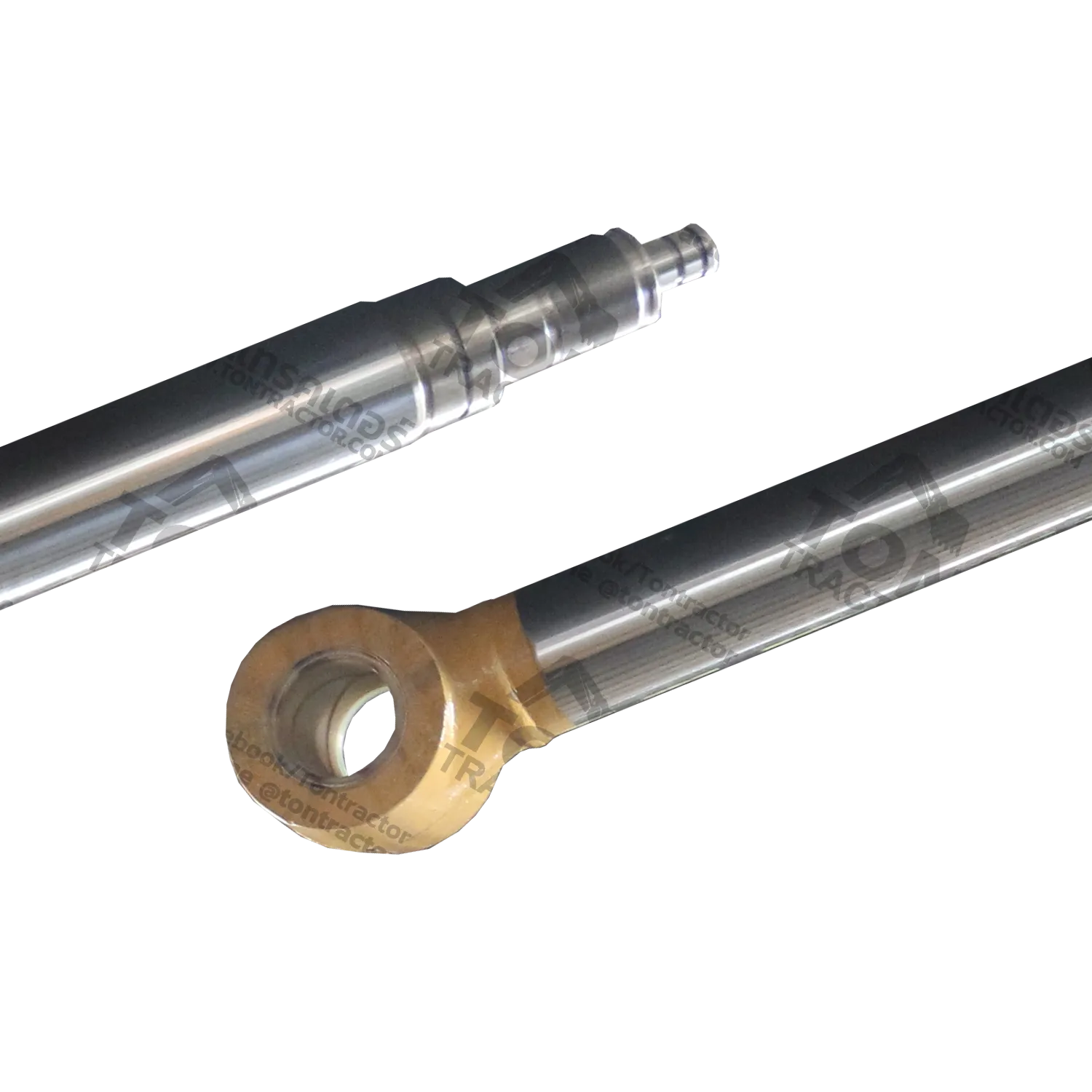 แกนกระบอกอาร์ม(PistonRod)CAT320B