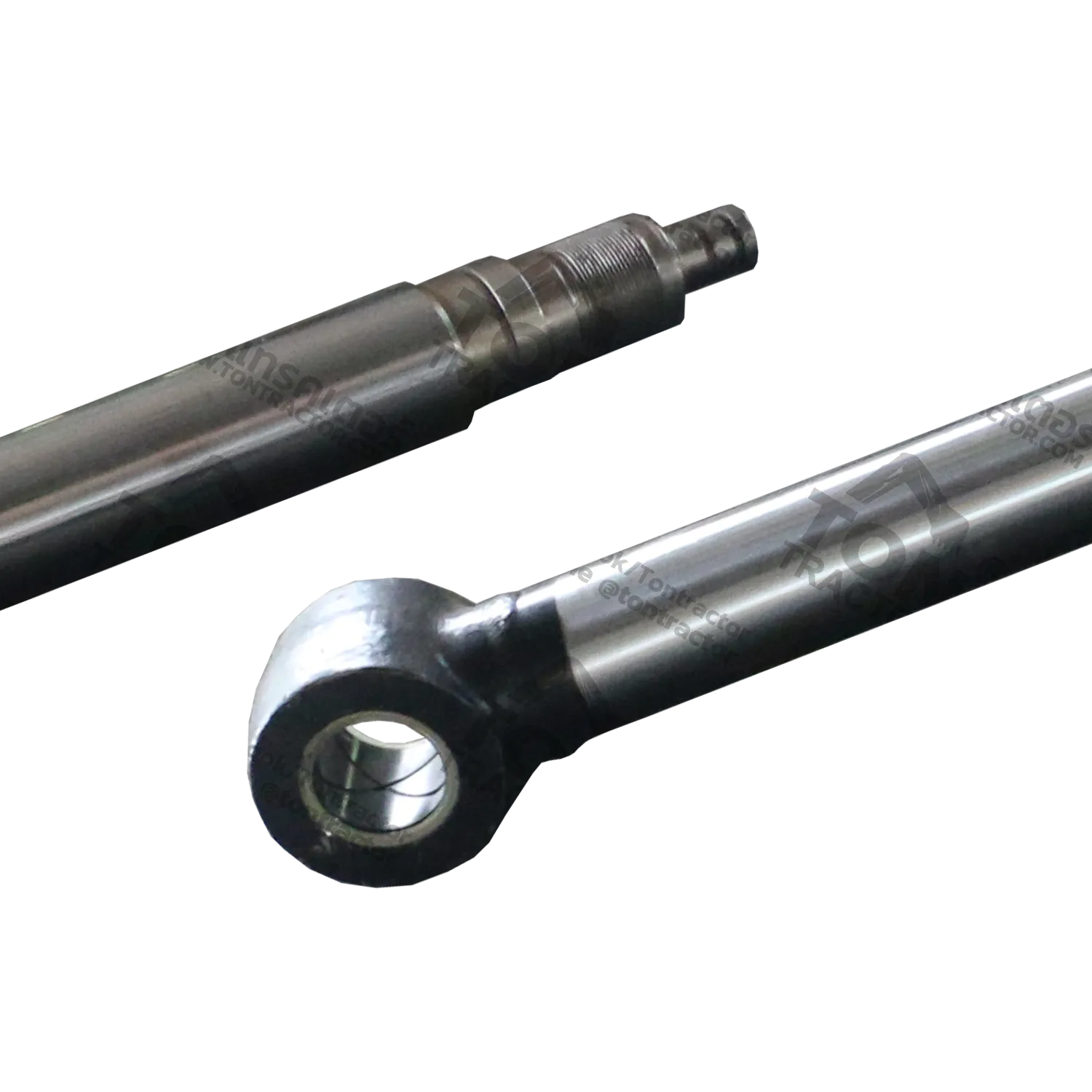 แกนกระบอกอาร์ม(PistonRod)CAT320D2