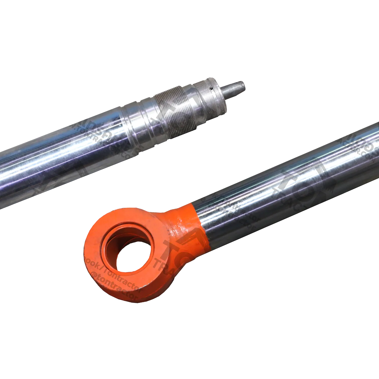 แกนกระบอกอาร์ม(PistonRod)DX225
