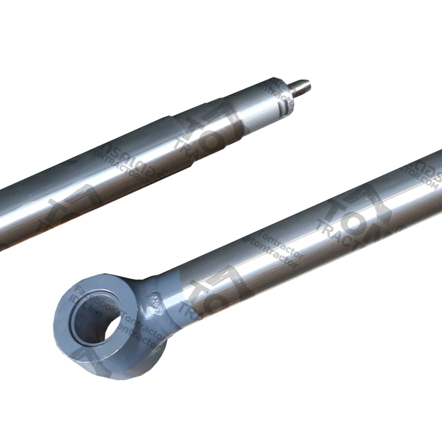 แกนกระบอกอาร์ม(PistonRod)EC220D