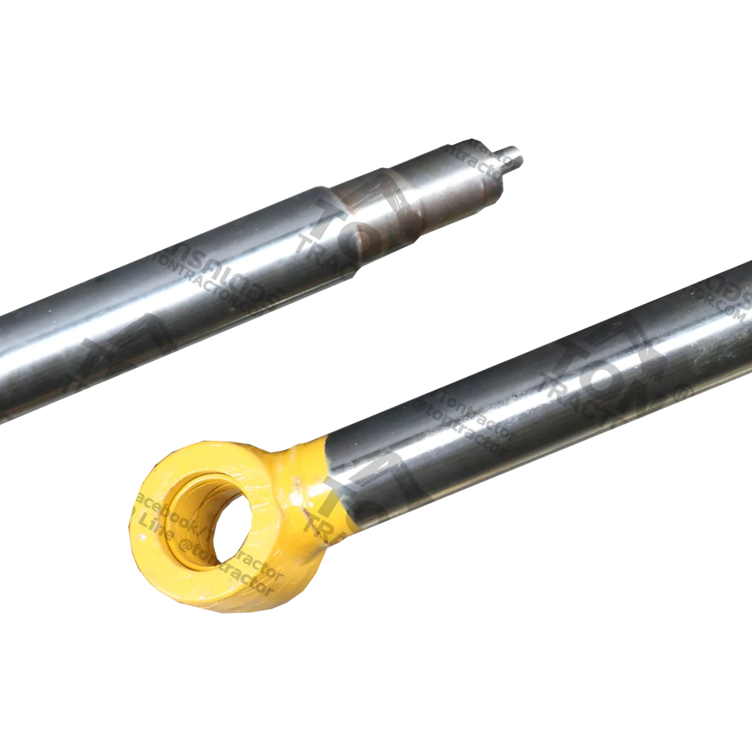 แกนกระบอกอาร์ม(PistonRod)PC120-5