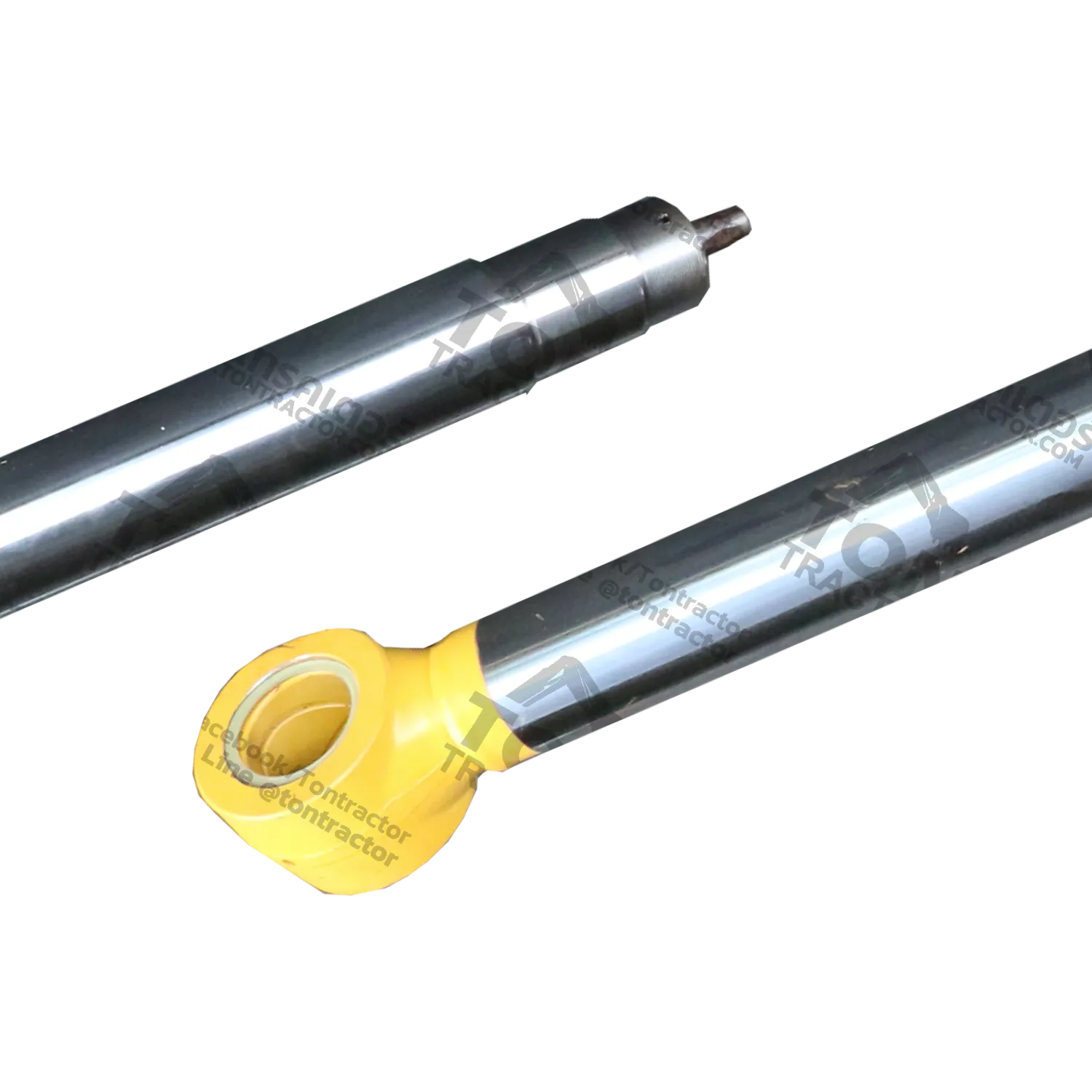 แกนกระบอกอาร์ม(PistonRod)PC200-8MO