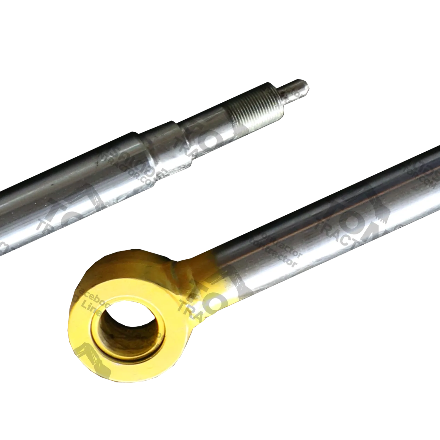 แกนกระบอกอาร์ม(PistonRod)PC60-7
