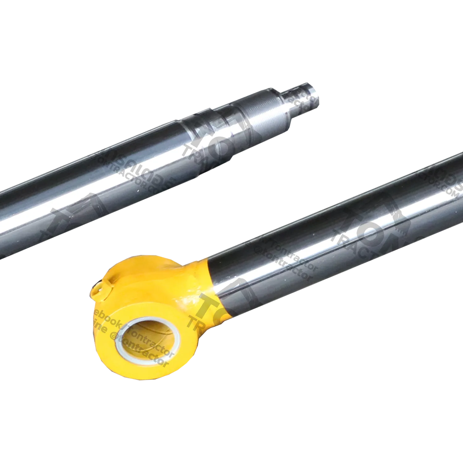 แกนกระบอกอาร์ม(PistonRod)SH120-6