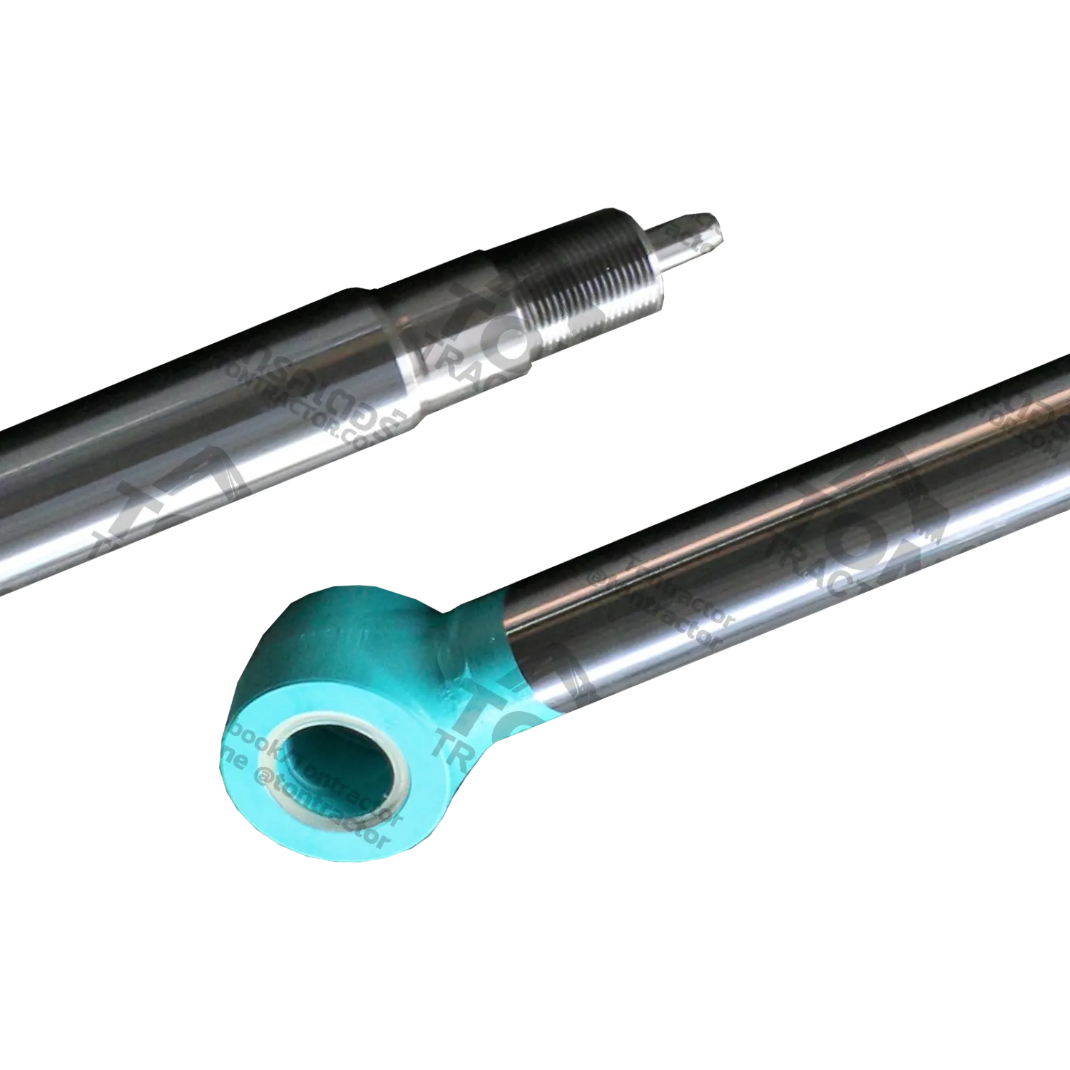 แกนกระบอกอาร์ม(PistonRod)SK120-3