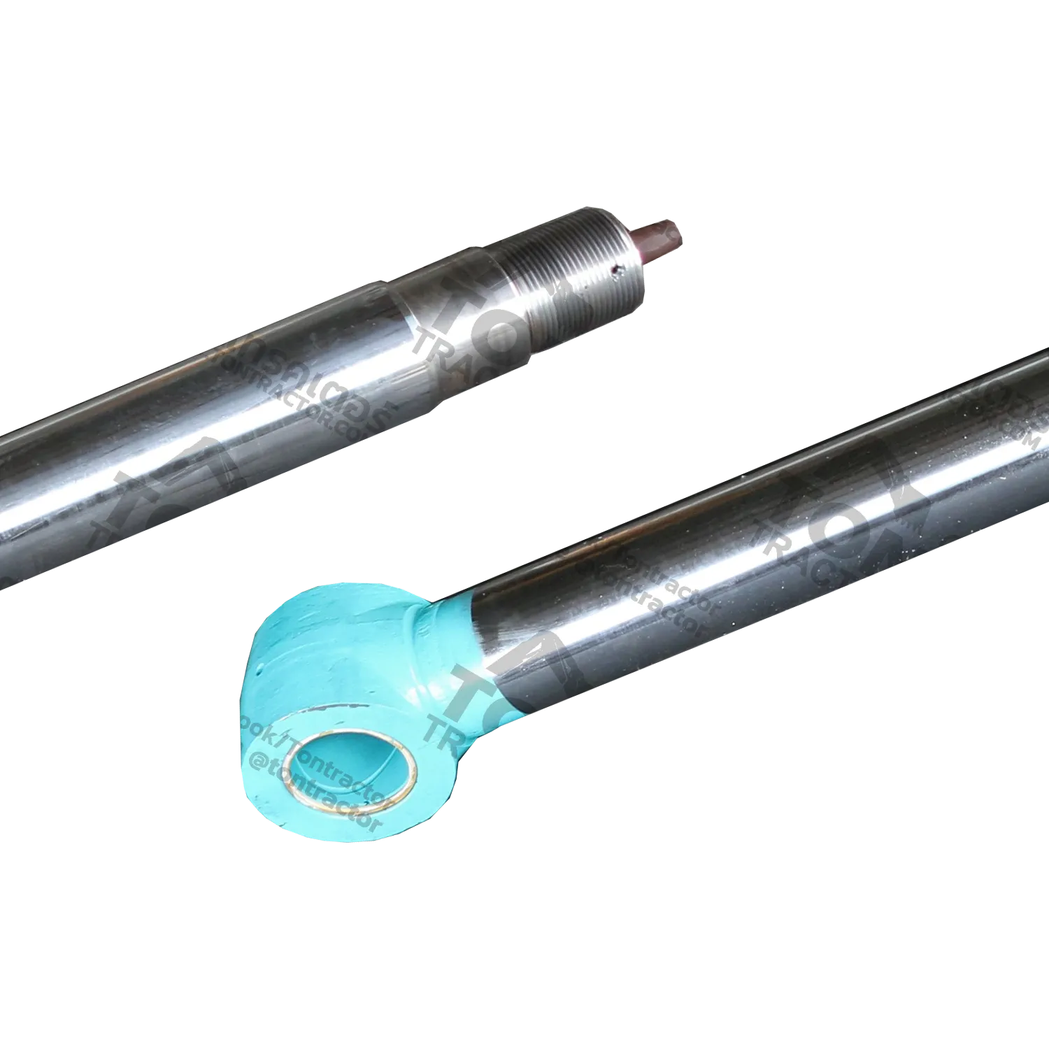 แกนกระบอกอาร์ม(PistonRod)SK200-3