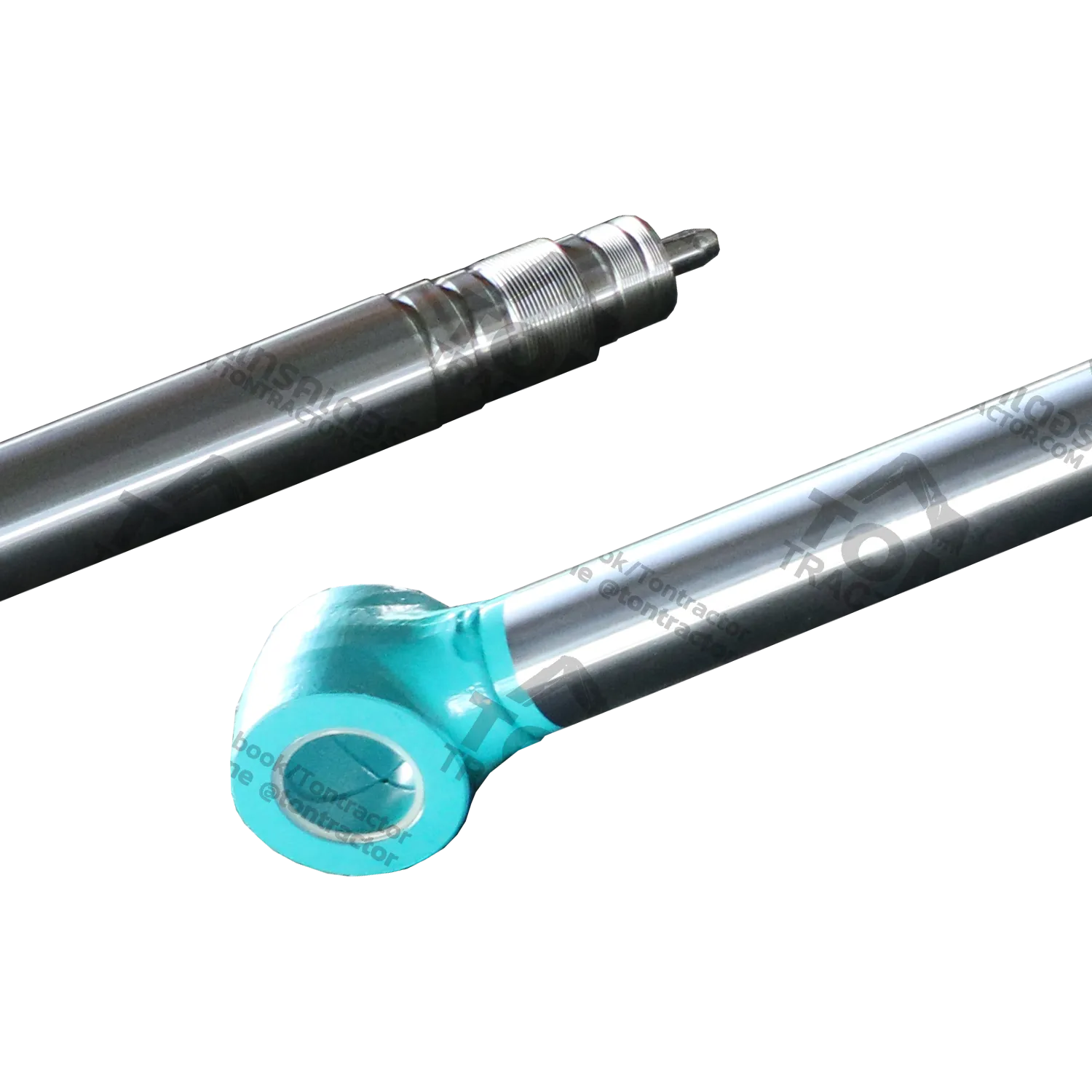 แกนกระบอกอาร์ม(PistonRod)SK200-5