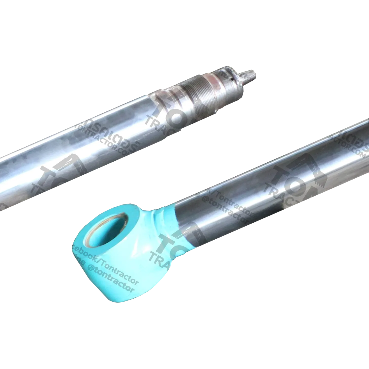 แกนกระบอกอาร์ม(PistonRod)SK200-6super