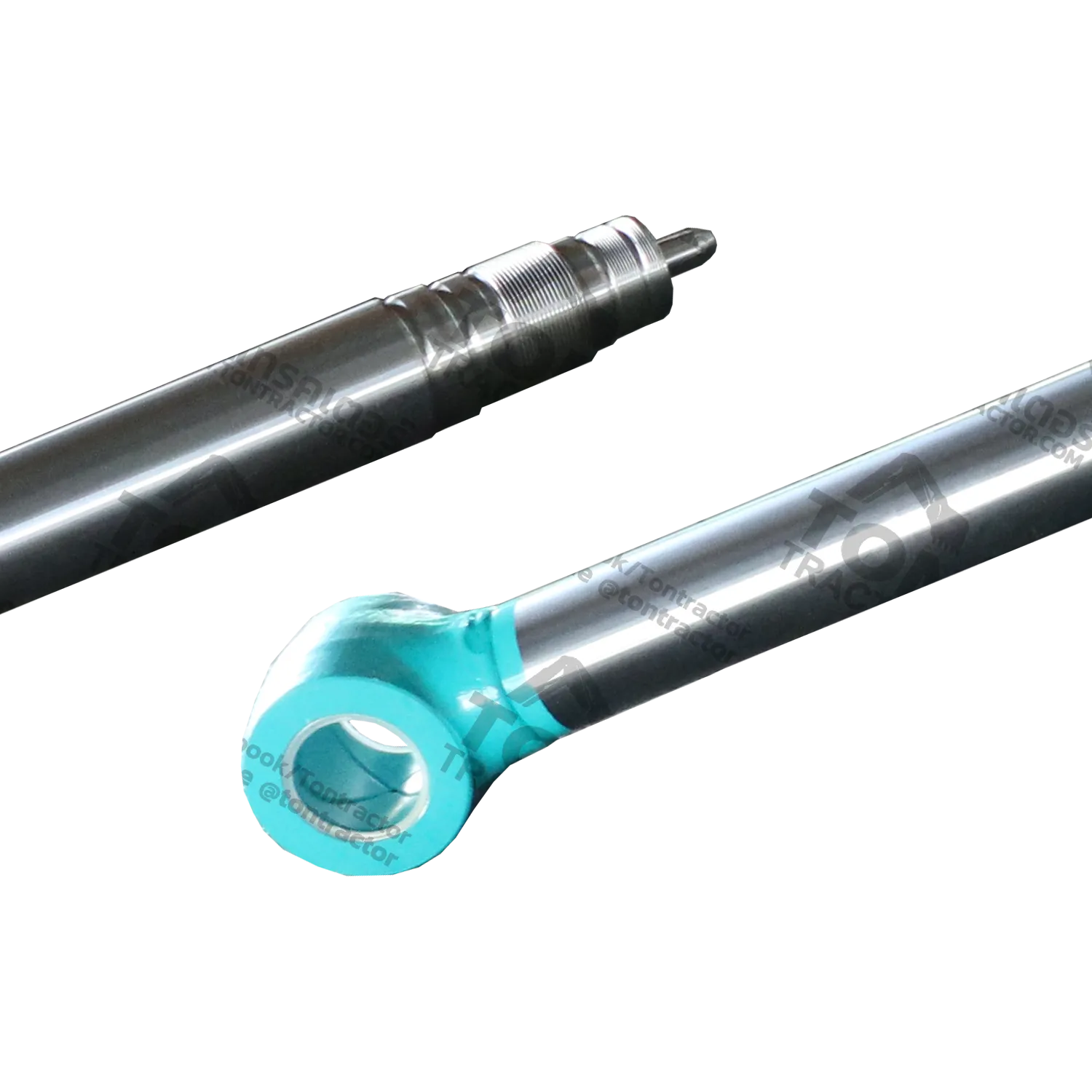 แกนกระบอกอาร์ม(PistonRod)SK200-6