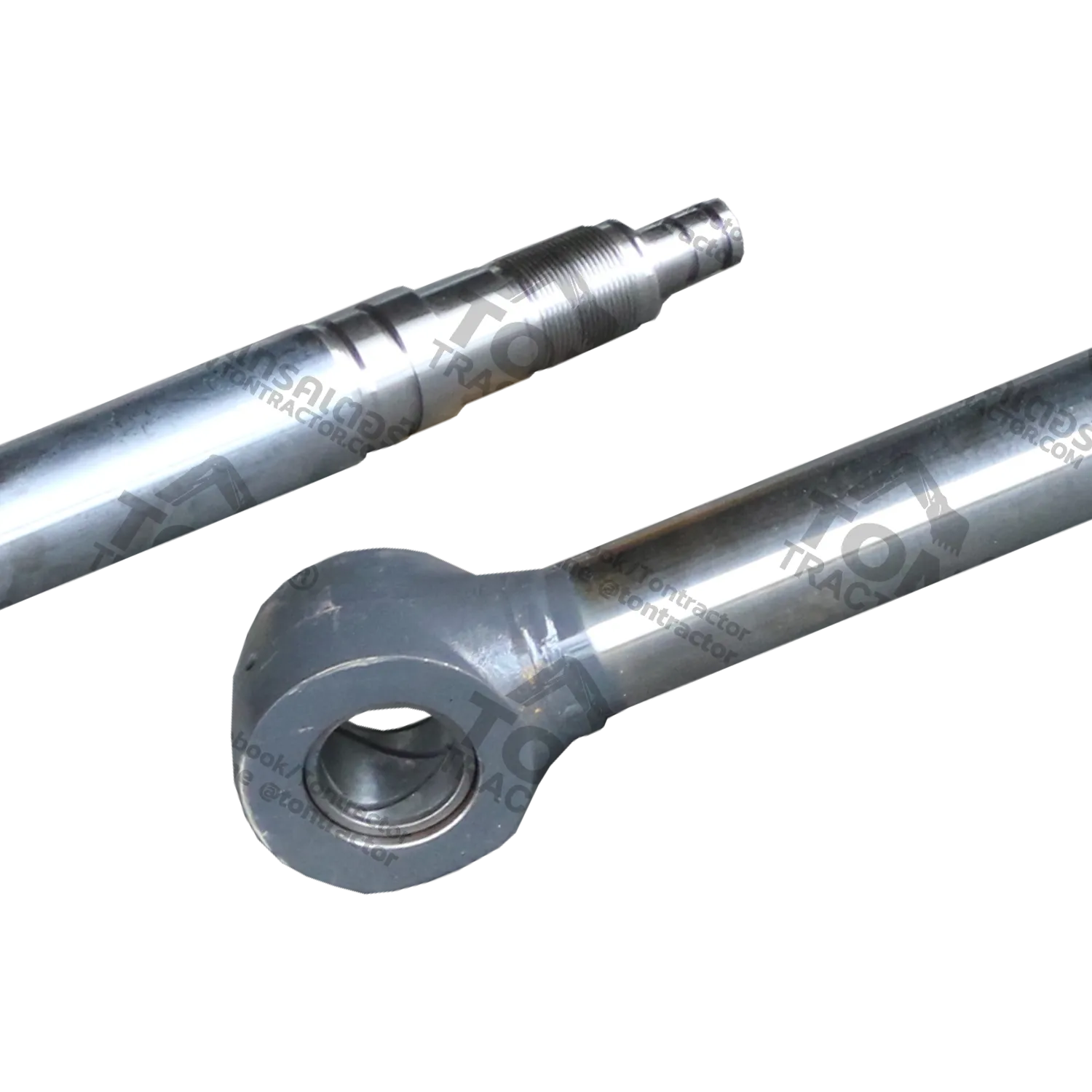 แกนกระบอกอาร์ม(PistonRod)SY135