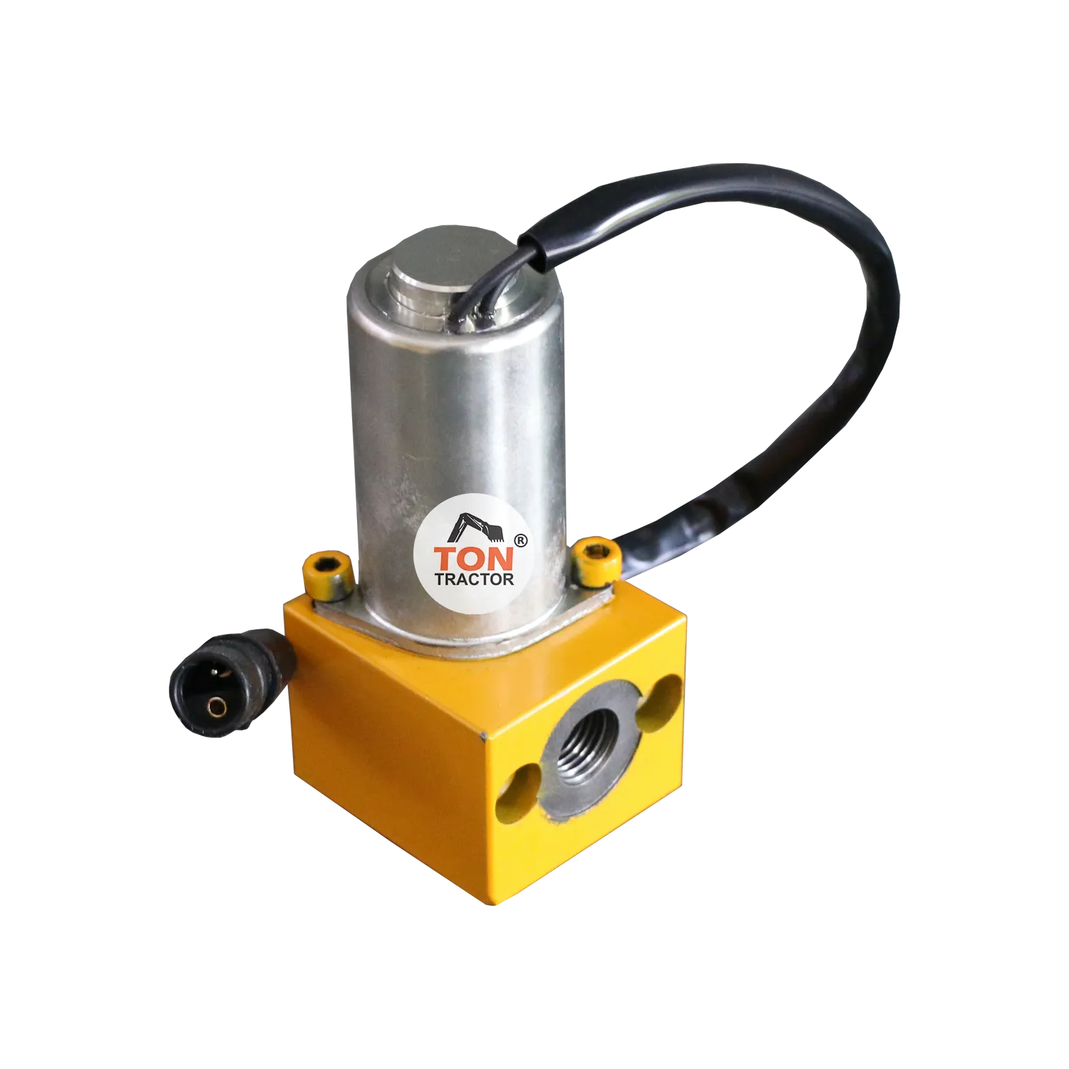 โซลินอยด์วาล์ว(SolenoidValve)CAT320B24V(139-3990)