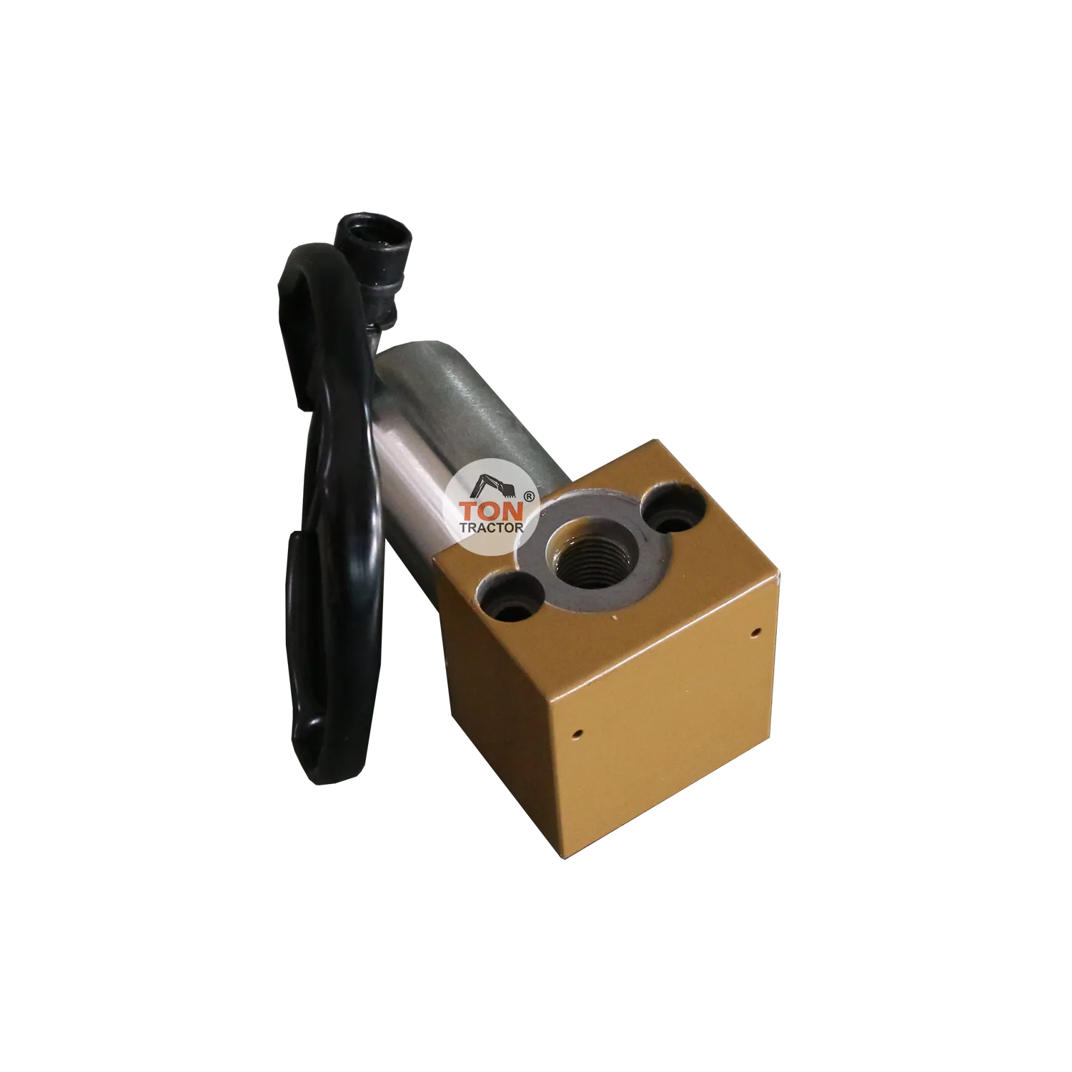 โซลินอยด์วาล์ว(SolenoidValve)CAT320Bpump1