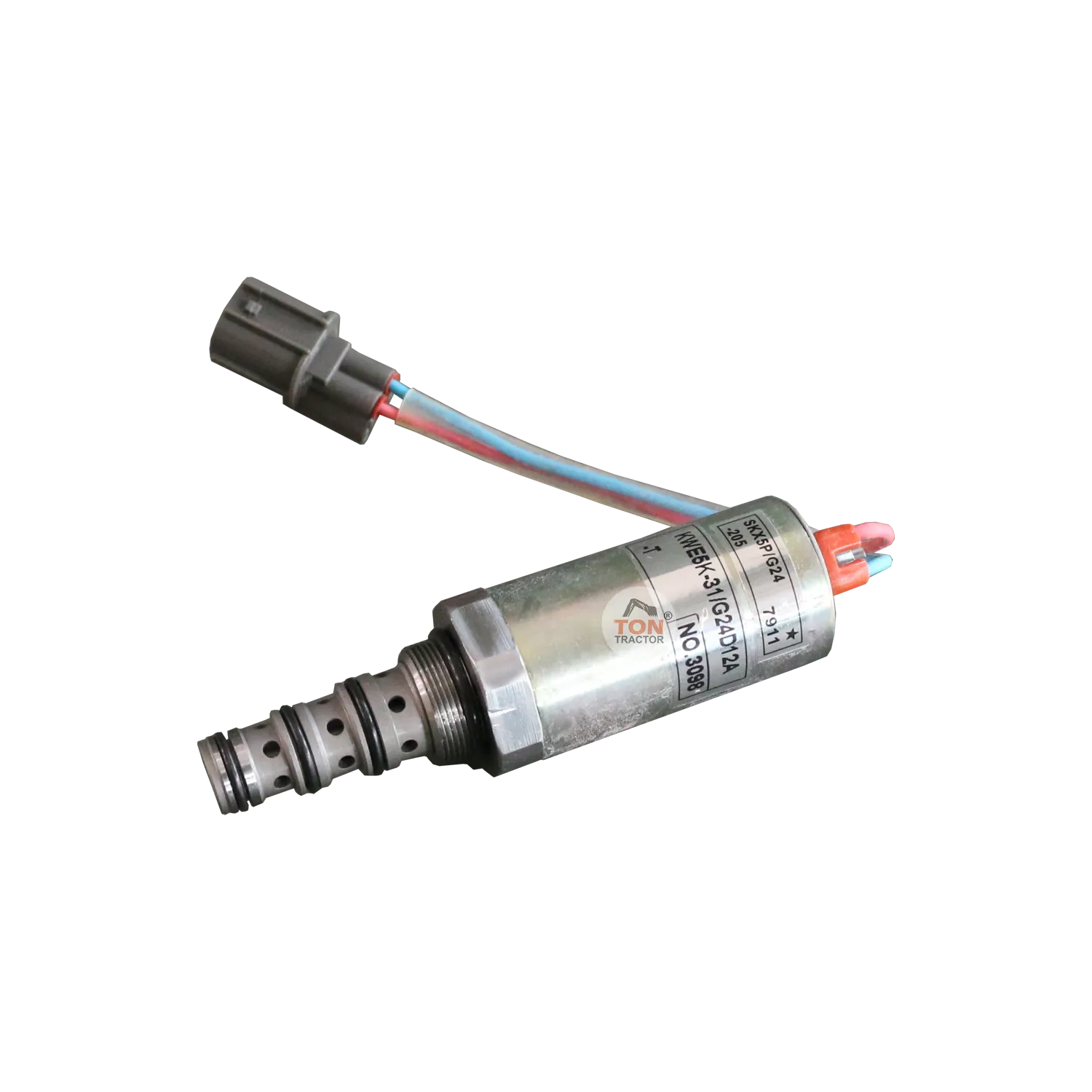 โซลินอยด์วาล์ว(SolenoidValve)SK120-5