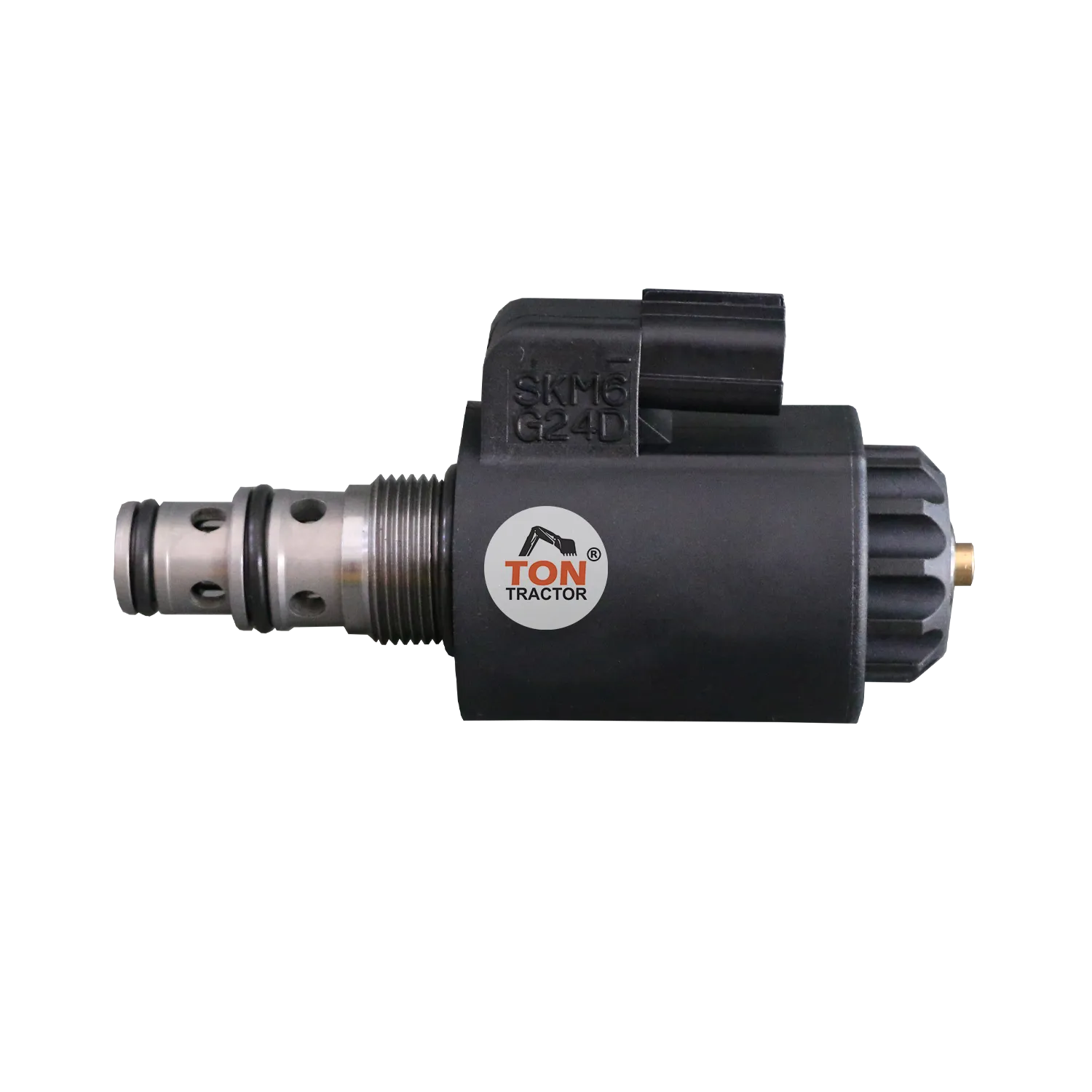 โซลินอยด์วาล์ว(SolenoidValve)SK200-6Shutoff24V