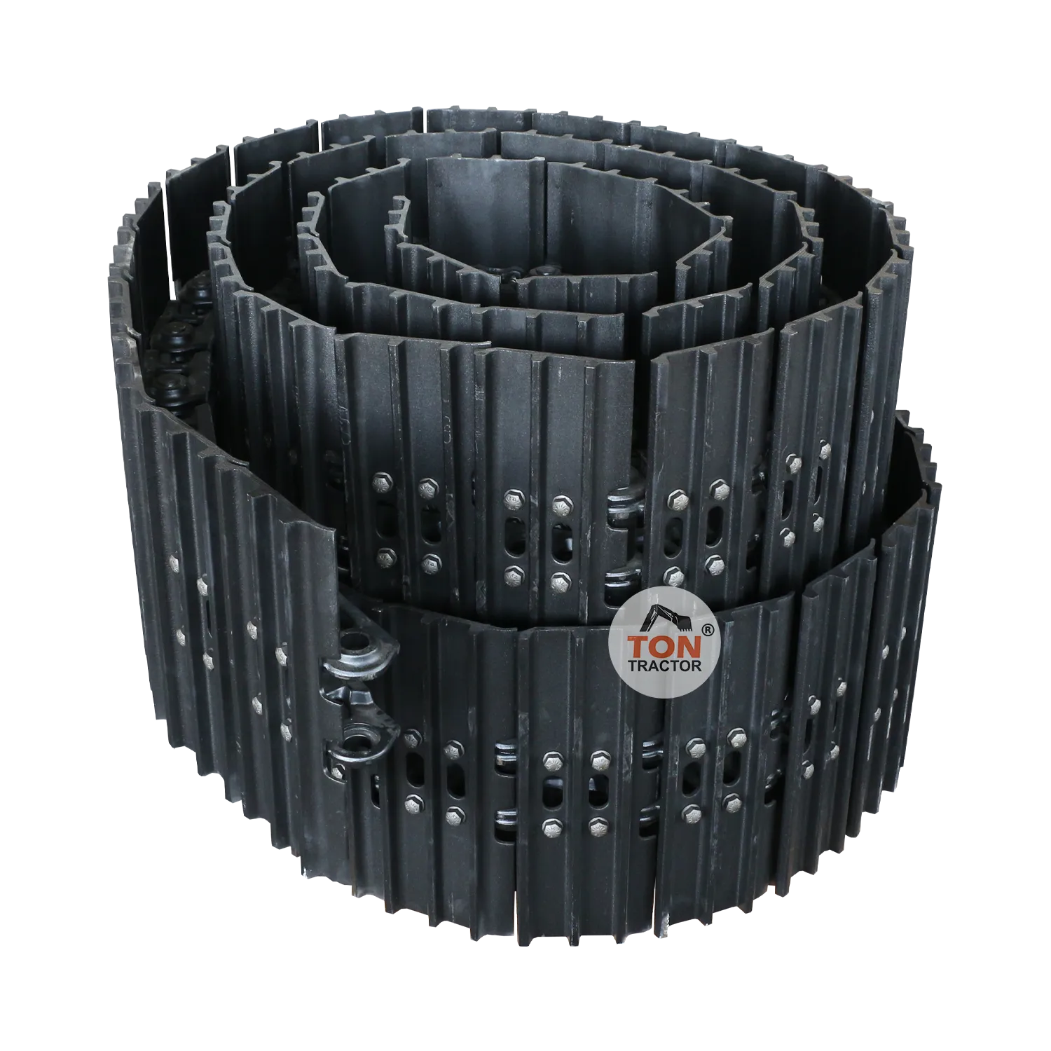 โซ่พร้อมใบแทรค(TrackChainwithPad)EX120-5