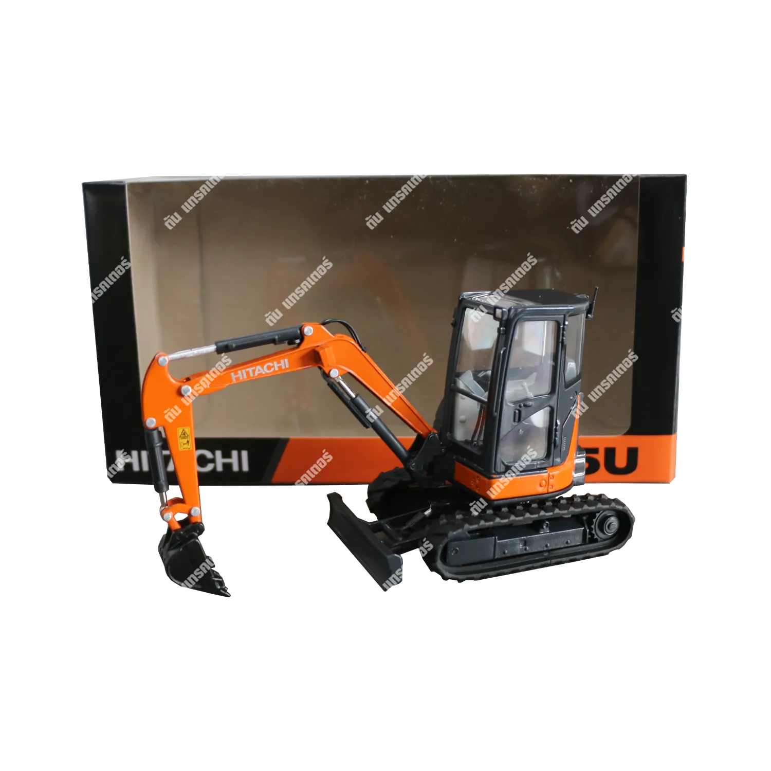 โมเดลรถขุด(ExcavatorModel)ZX35U1