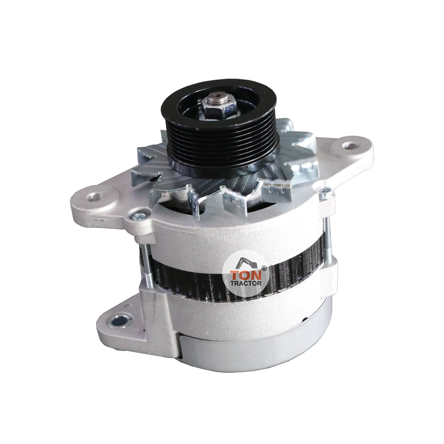 ไดชาร์จ(Alternator)6D114(60A)1
