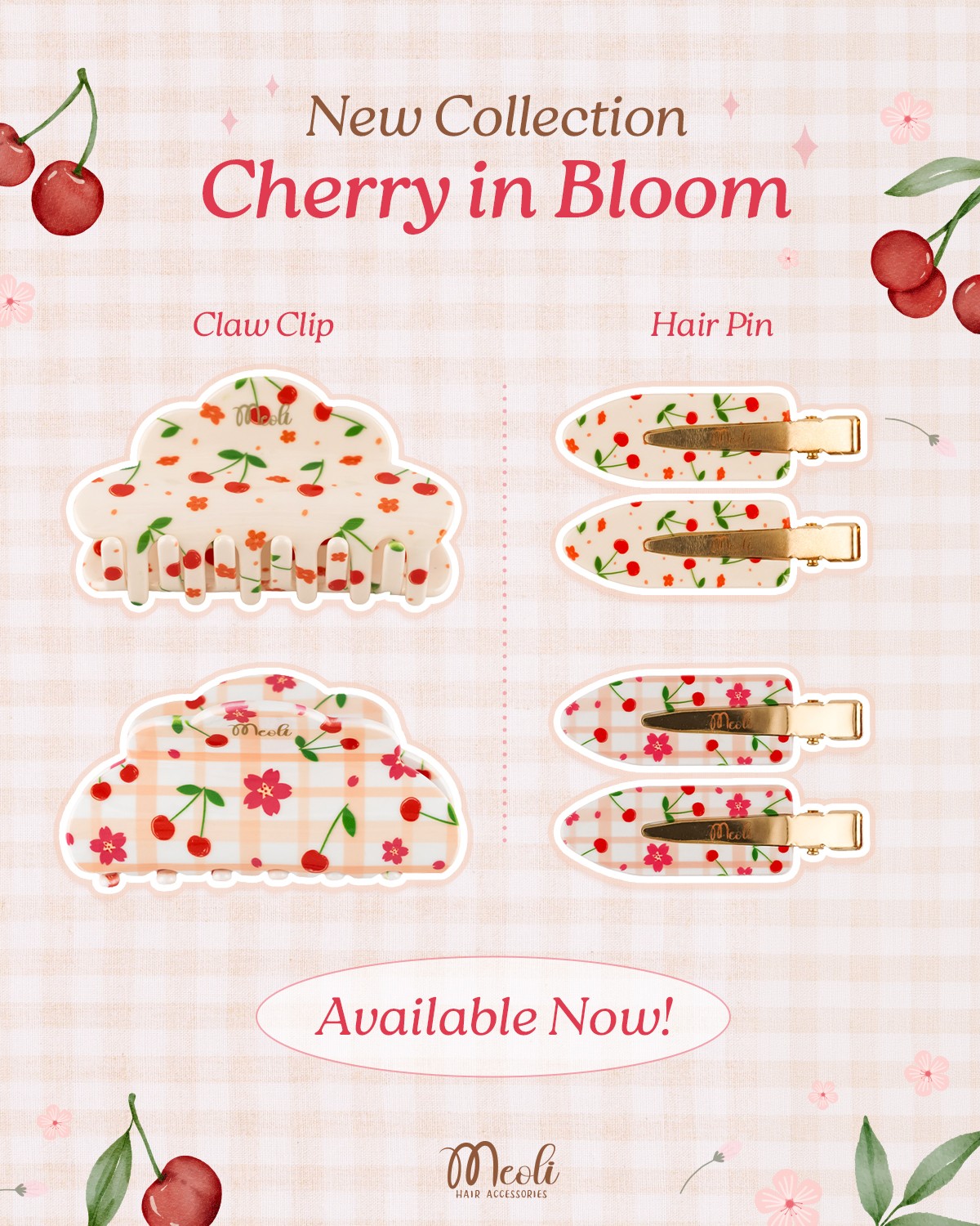 Meoli-Hair-New-Collection-🍒🌸