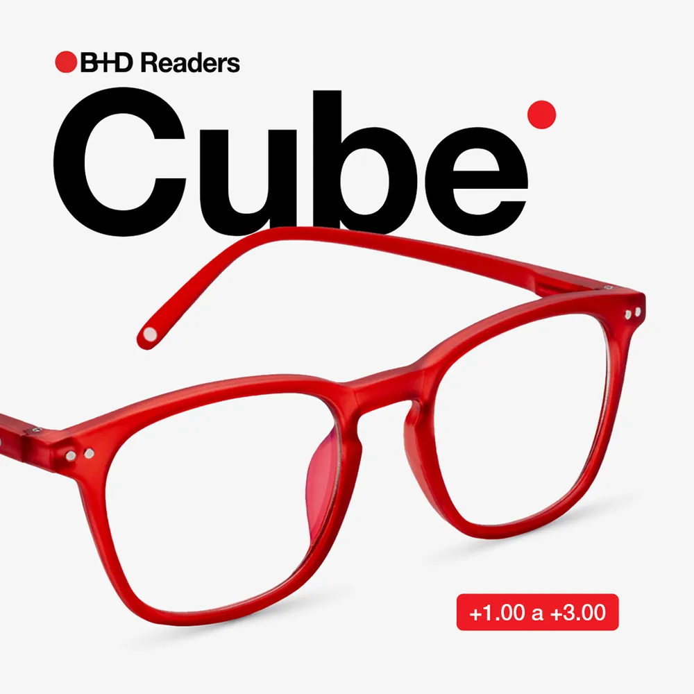 BlueLight-cube