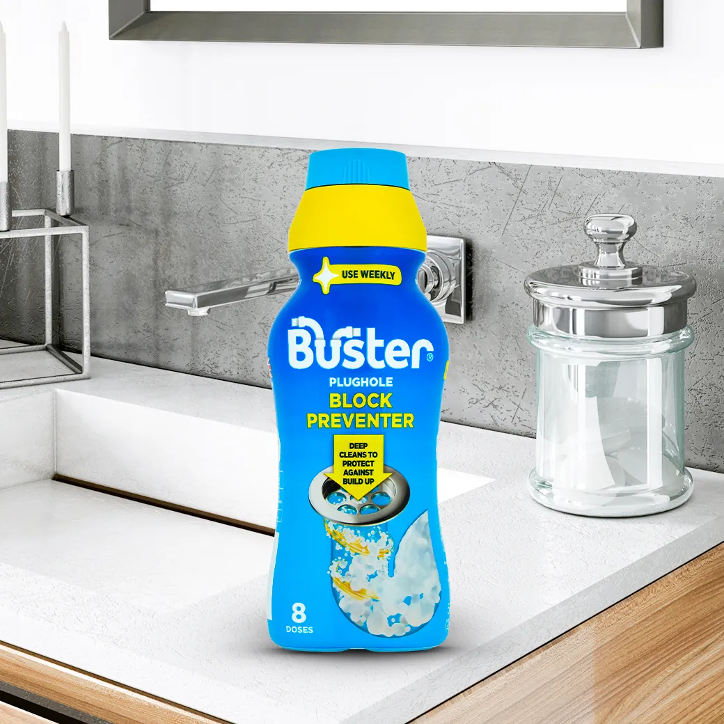 BusterPlugholeBlockPreventer