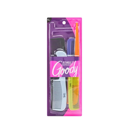 30005314145701279GoodyFamilyPackCombs6ctFOB