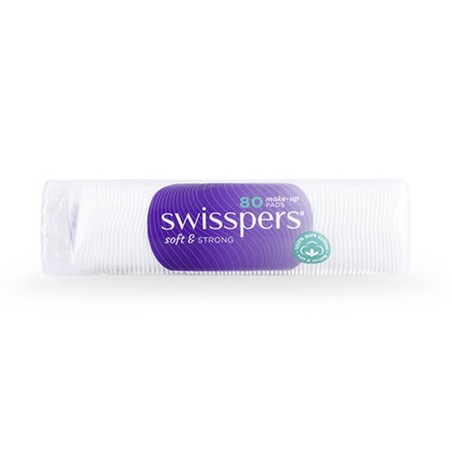 Swisspers Make-Up Pads