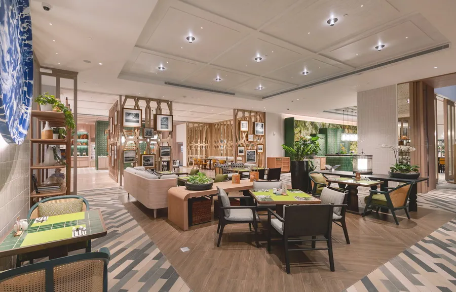 Alldaydiningrestaurant@HiltonHuahinhotelresort