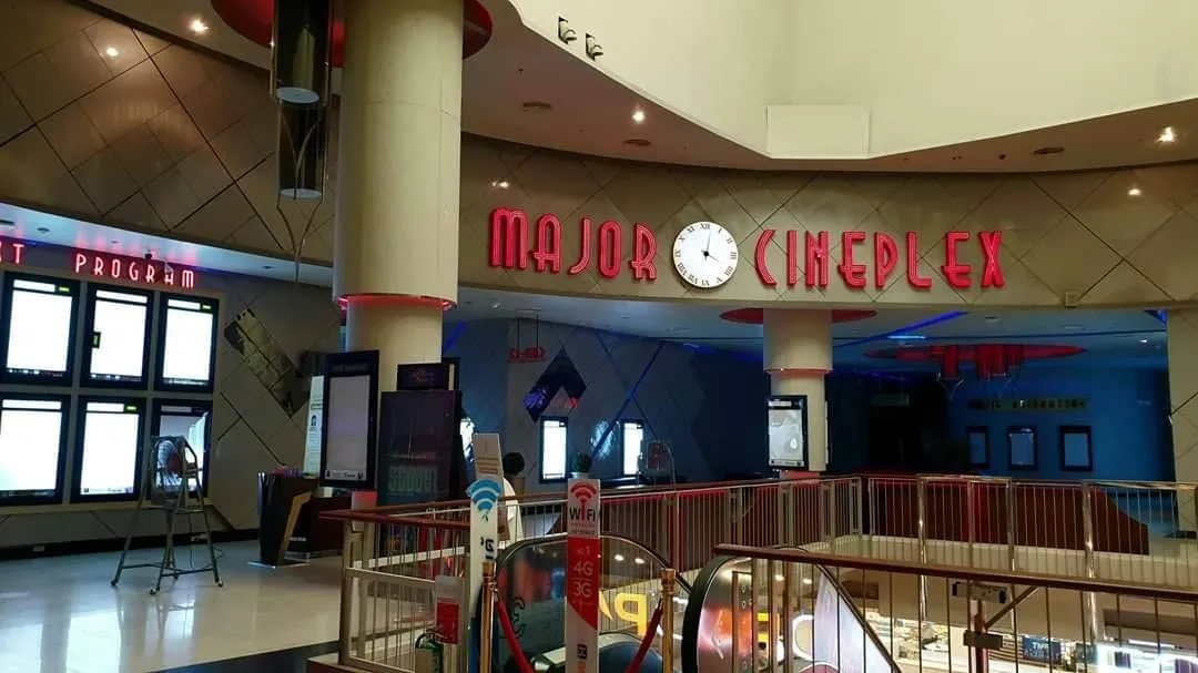 MajorCineplexเซ็นทรัลพลาซาเชียงราย