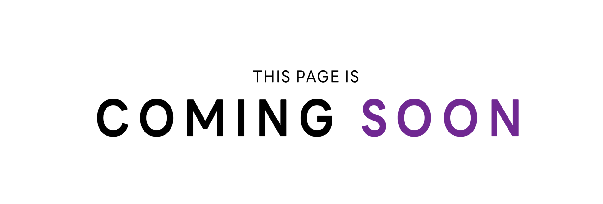 coming-soon
