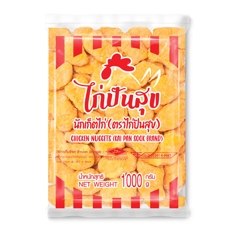 นักเก็ตไก่ปันสุข-(1X10)