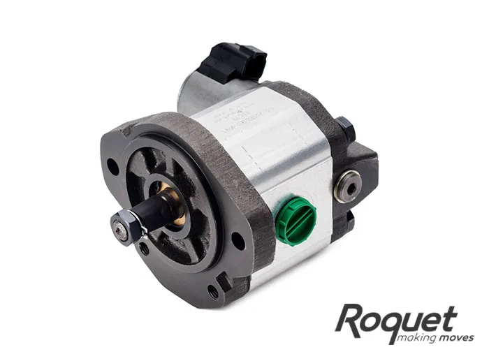 Proportional-motor