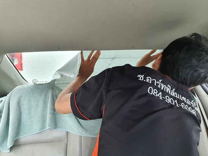 ผลงานการติดตั้งรถยนต์-19