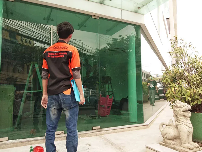 ผลงานการติดตั้งอาคาร-23