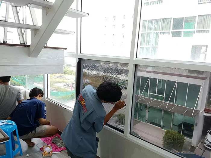 ผลงานการติดตั้งอาคาร-6