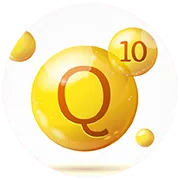 โคเอนไซม์คิวเทน(CoenzymeQ10)